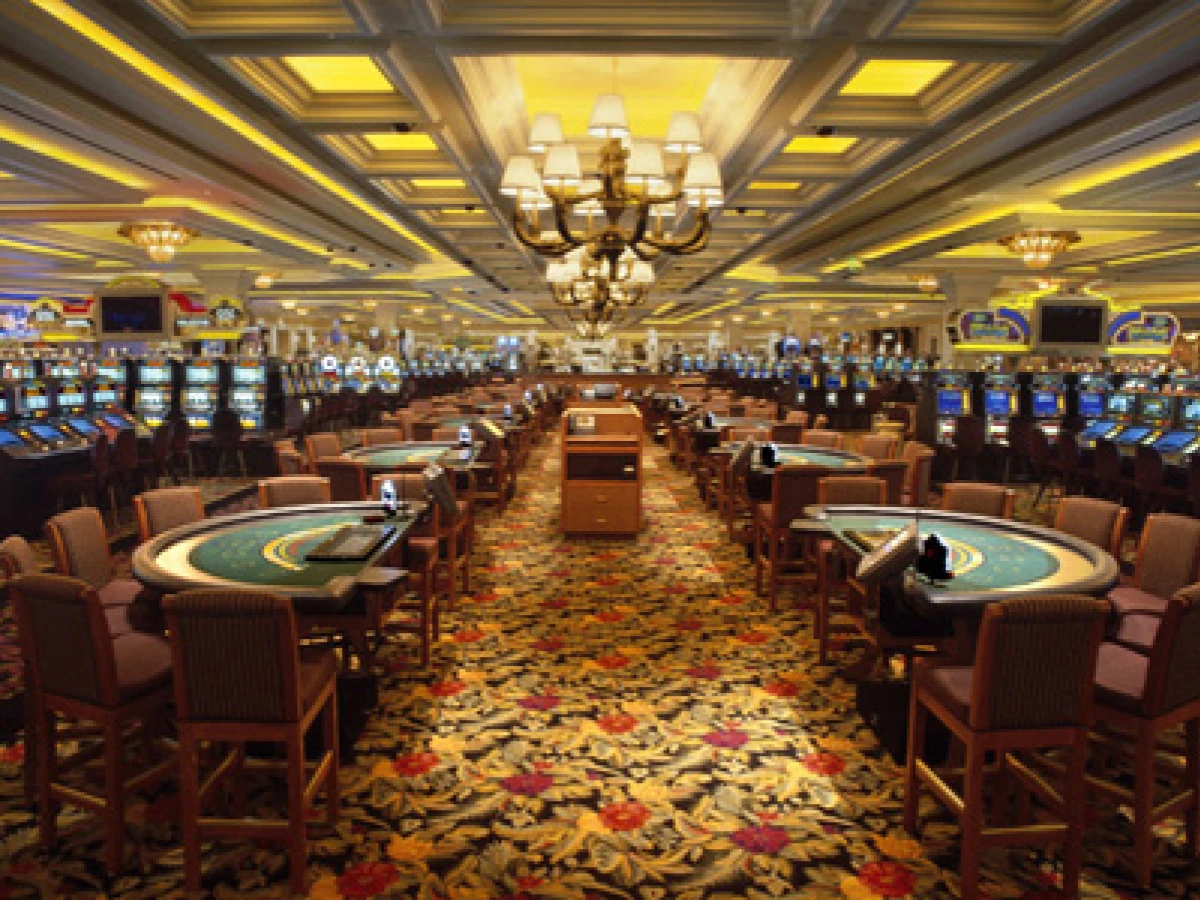 Remodelation Casino Salon