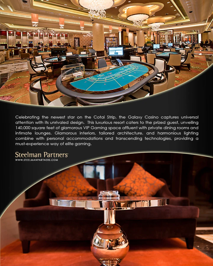 Galaxy Casino Poker Salon