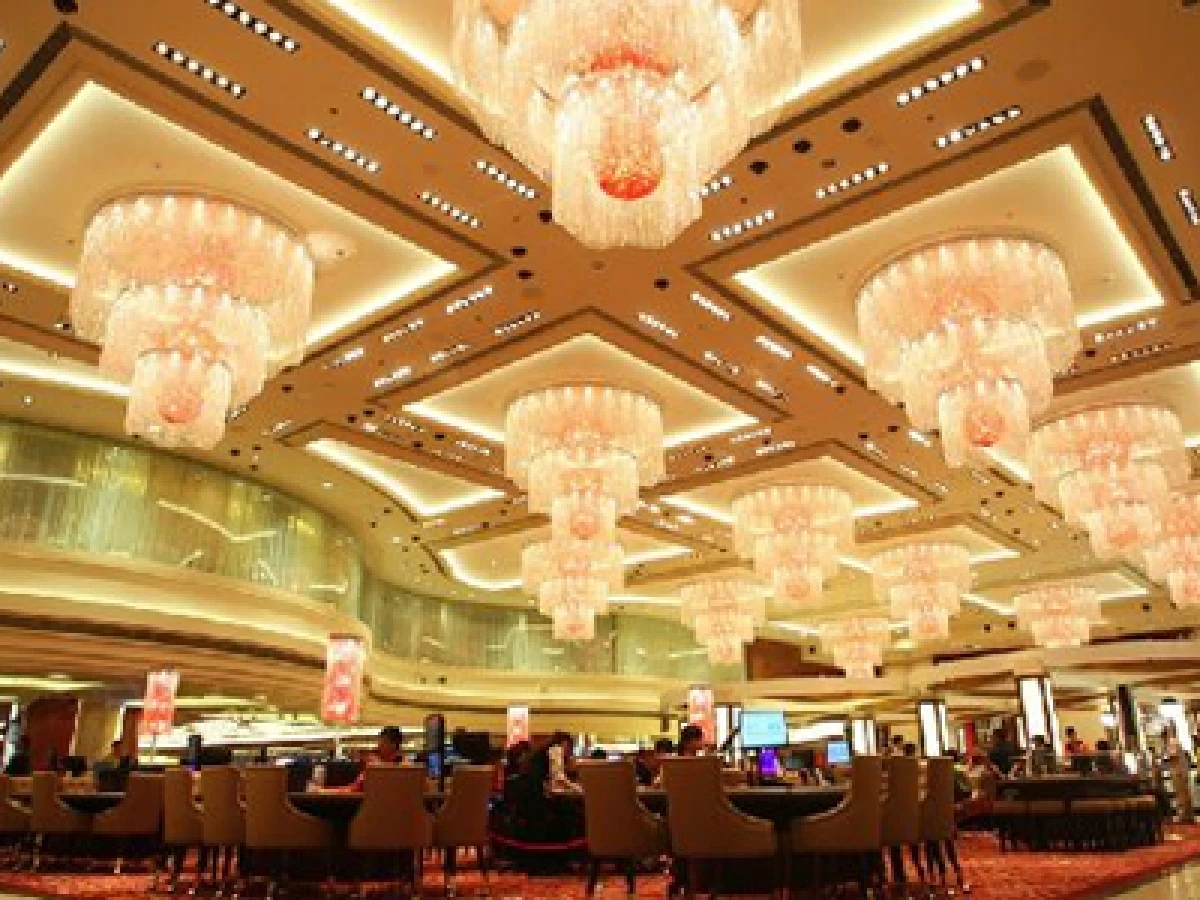 Multi-billion Dollar Casino Resorts