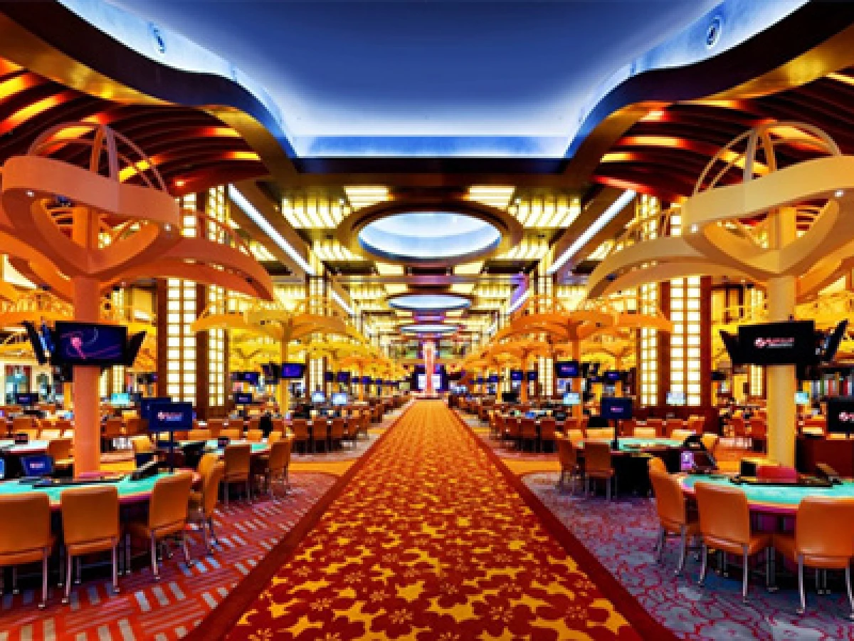 Redesign Casino Salon