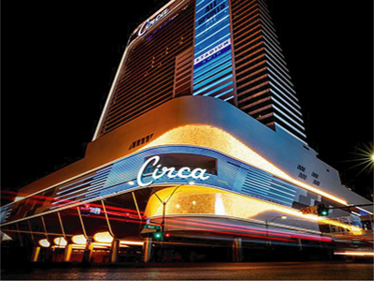 A Legend is Born with Circa Resort and Casino in Las Vegas