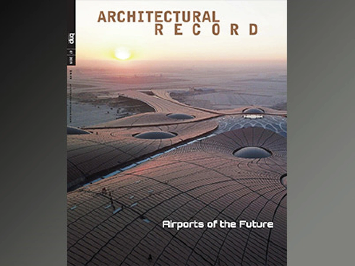 Architectural Record's Top 300 Architecture Firms
