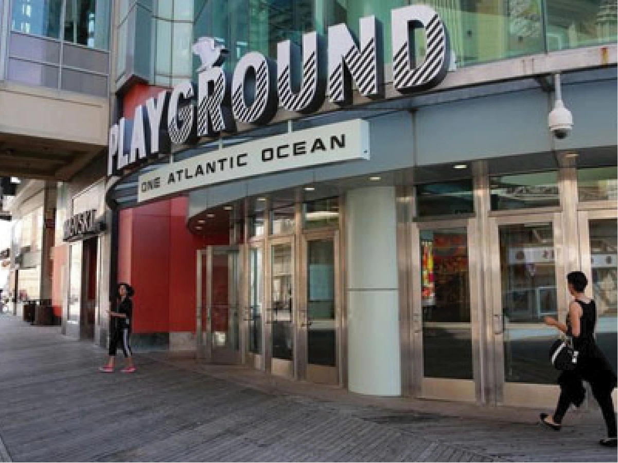 Atlantic City's The Playground opens its first component 'T Street' Friday