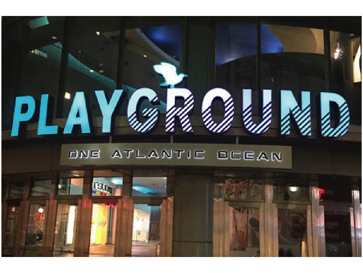 Bart Blatstein Previews 'The Playground' in AC