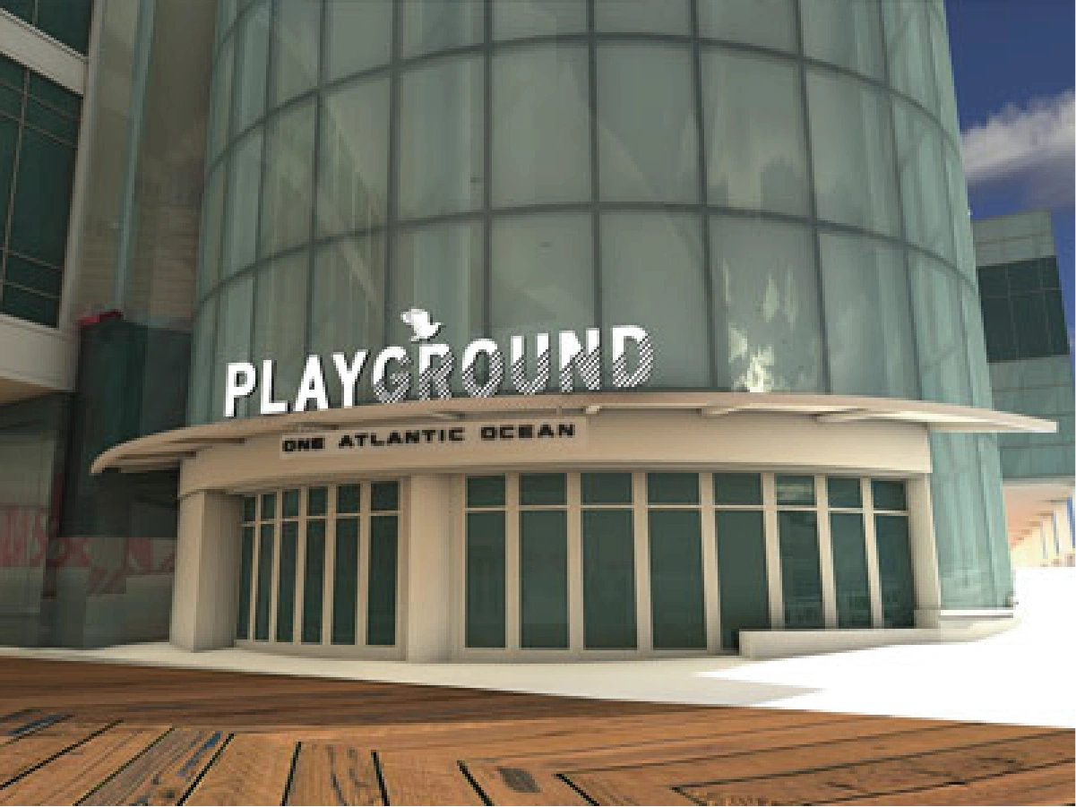 Blatstein says Playground concept for moribund Pier 'can't fail'