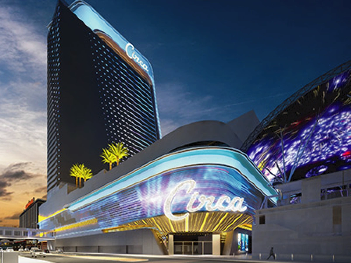 Circa, downtown Las Vegas' first new resort-casino in decades, to grace skyline by 2020