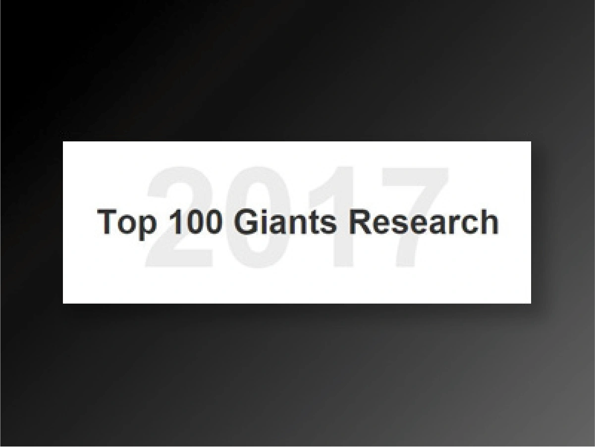 DSAA Ranks in Interior Design Magazine's Top 100 Giants