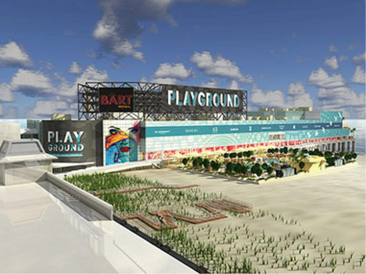 Developer Will Convert Upscale Atlantic City Shopping Mall Into Entertainment and Leisure