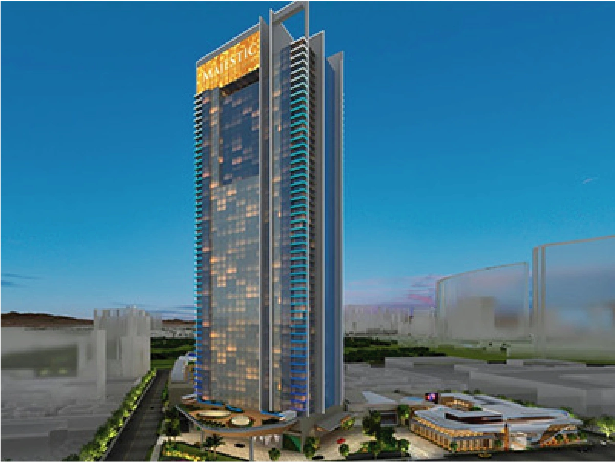 Majestic Las Vegas is One Step Closer to Reality