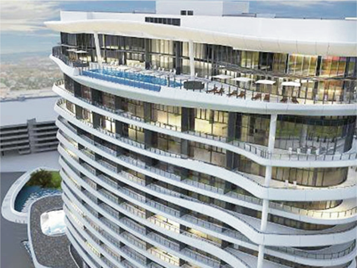 March 22 opening date for Queensland's The Darling hotel tower