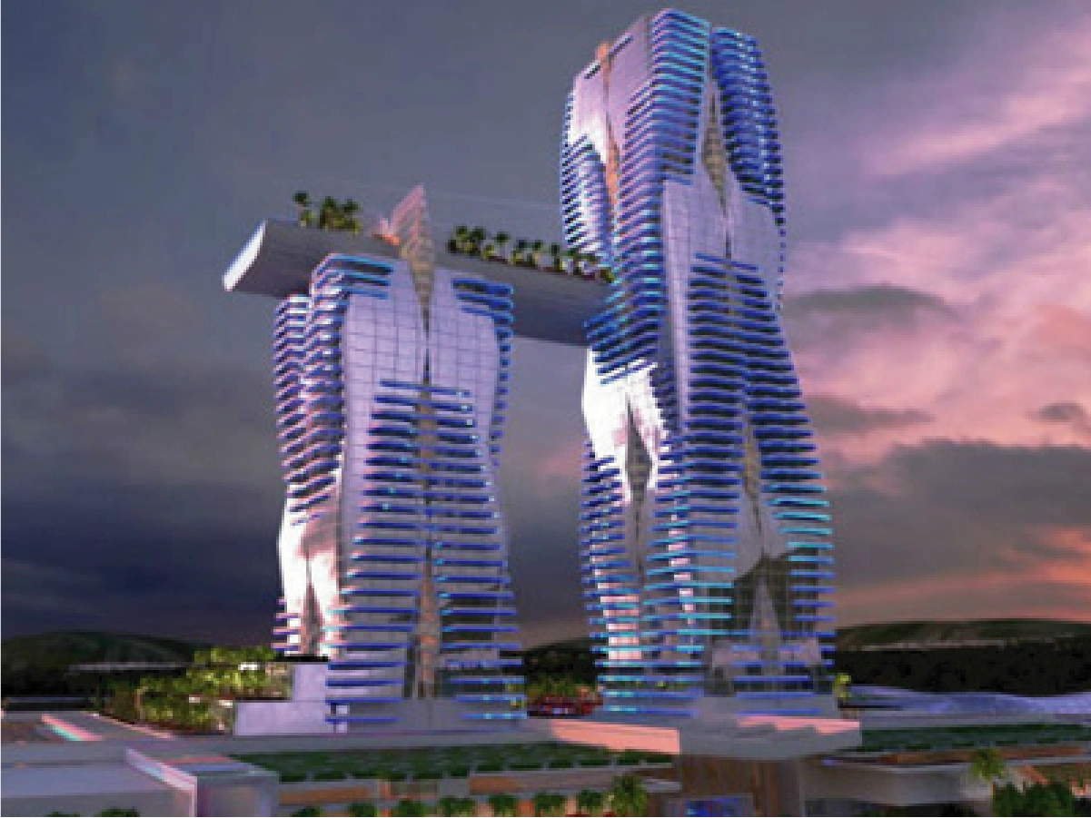 Mohegan Gaming & Entertainment Unveils INSPIRE Athens Hellinikon Casino Resort Concept