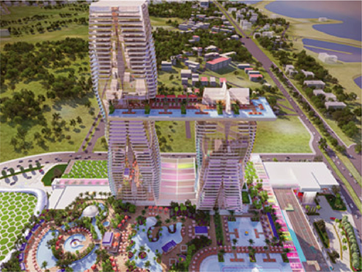 Mohegan Unveils Casino Development Concept for Hellinikon