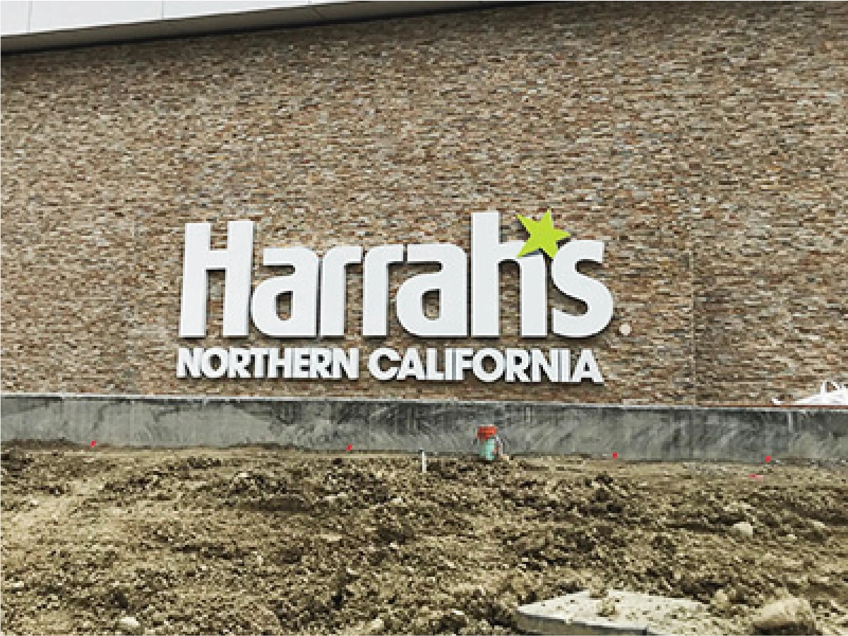 New Harrah's Casino Set to Open in Ione