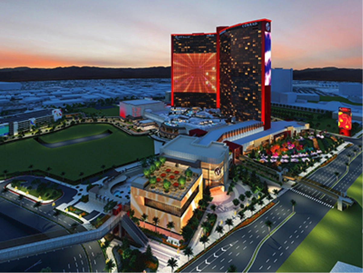 Resorts World Las Vegas announces opening date