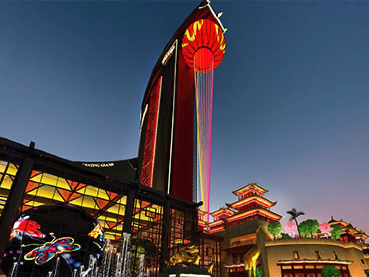Resorts World Las Vegas' goal: Make a bigger pie