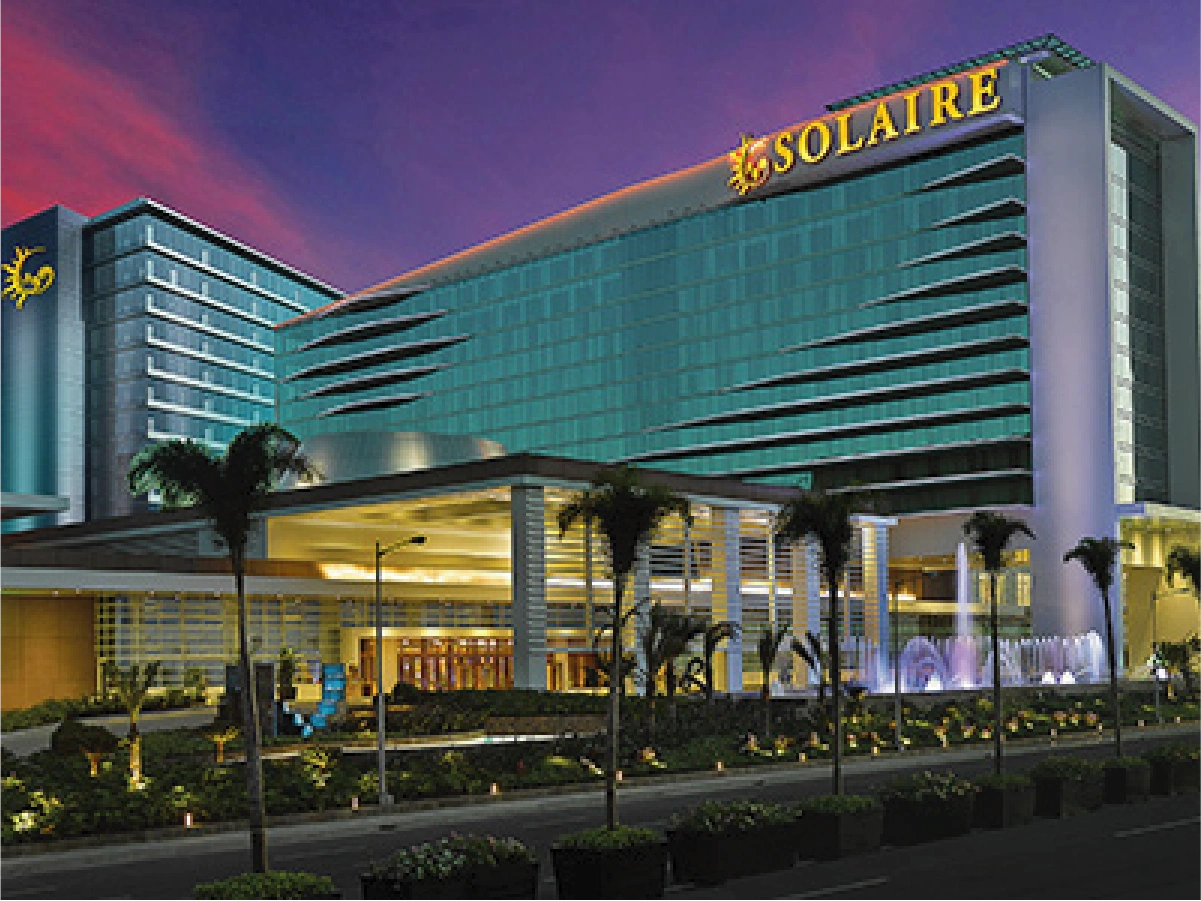 Solaire Resort and Casino awarded 5-star rating by Forbes Travel Guide