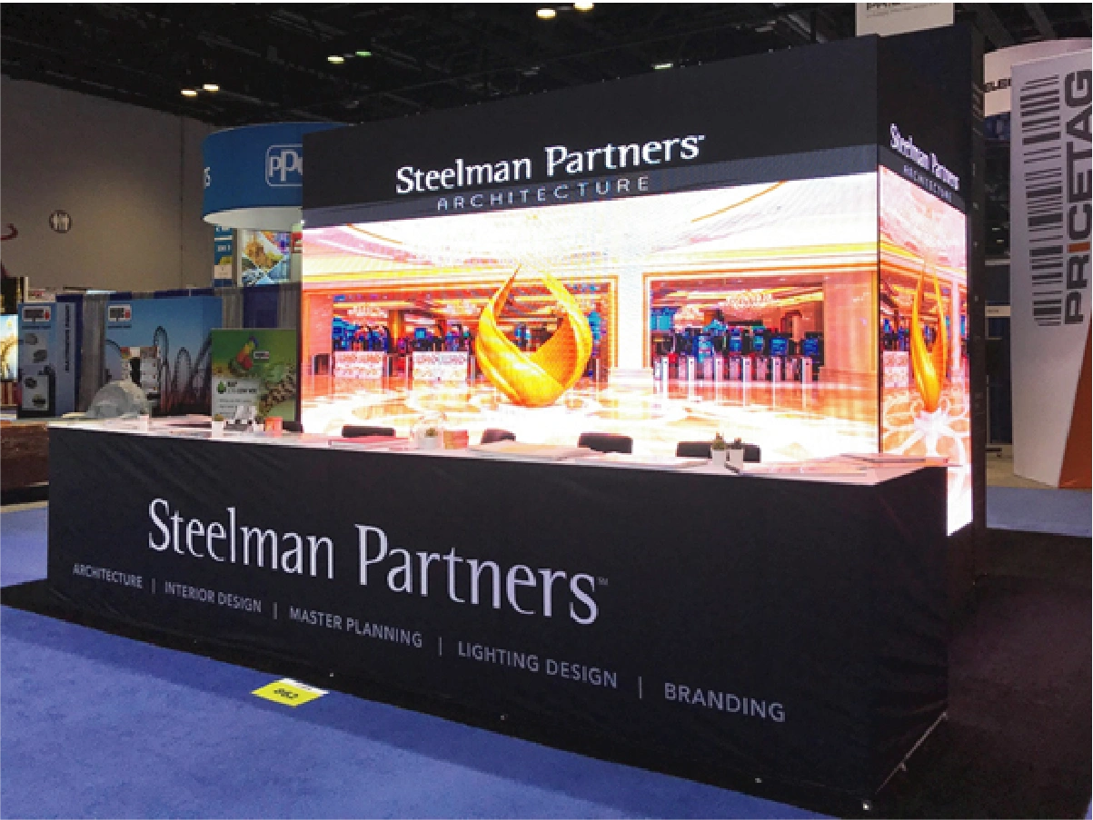 IAAPA Expo 2019 Steelman Partners
