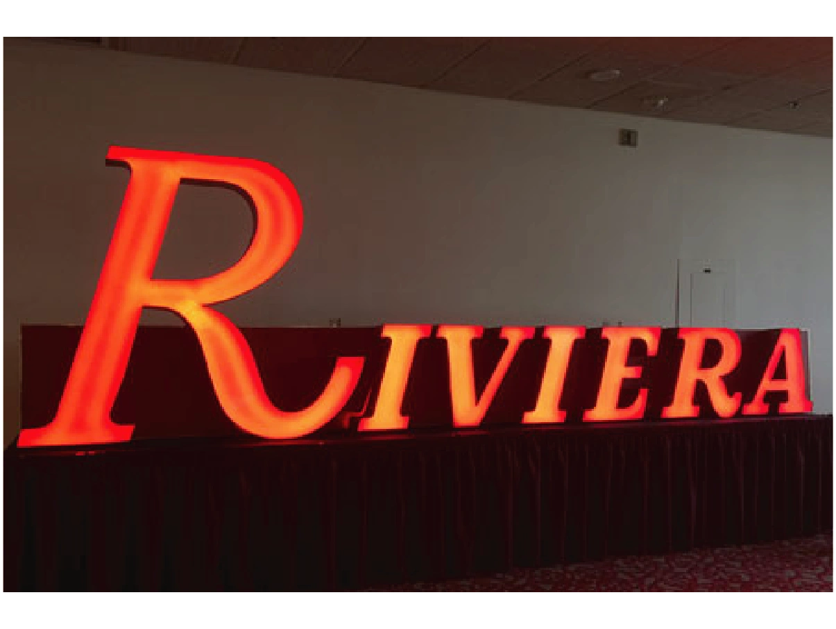 Strip Scribbles: Riviera moves east; L.V. on 'AGT'; Bound bartenders; Gordie Brown
