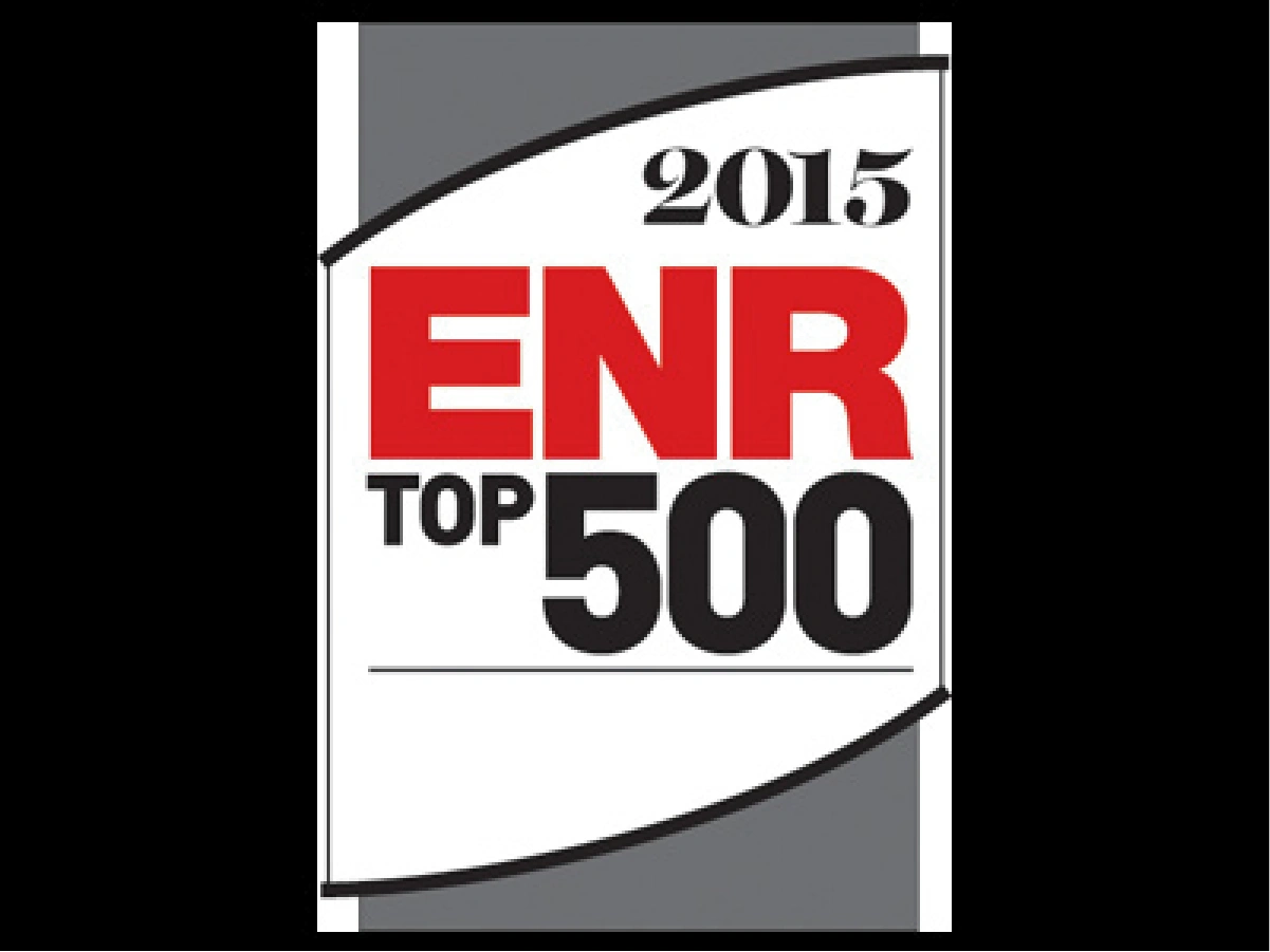 The 2015 ENR Top 500 Design Firms