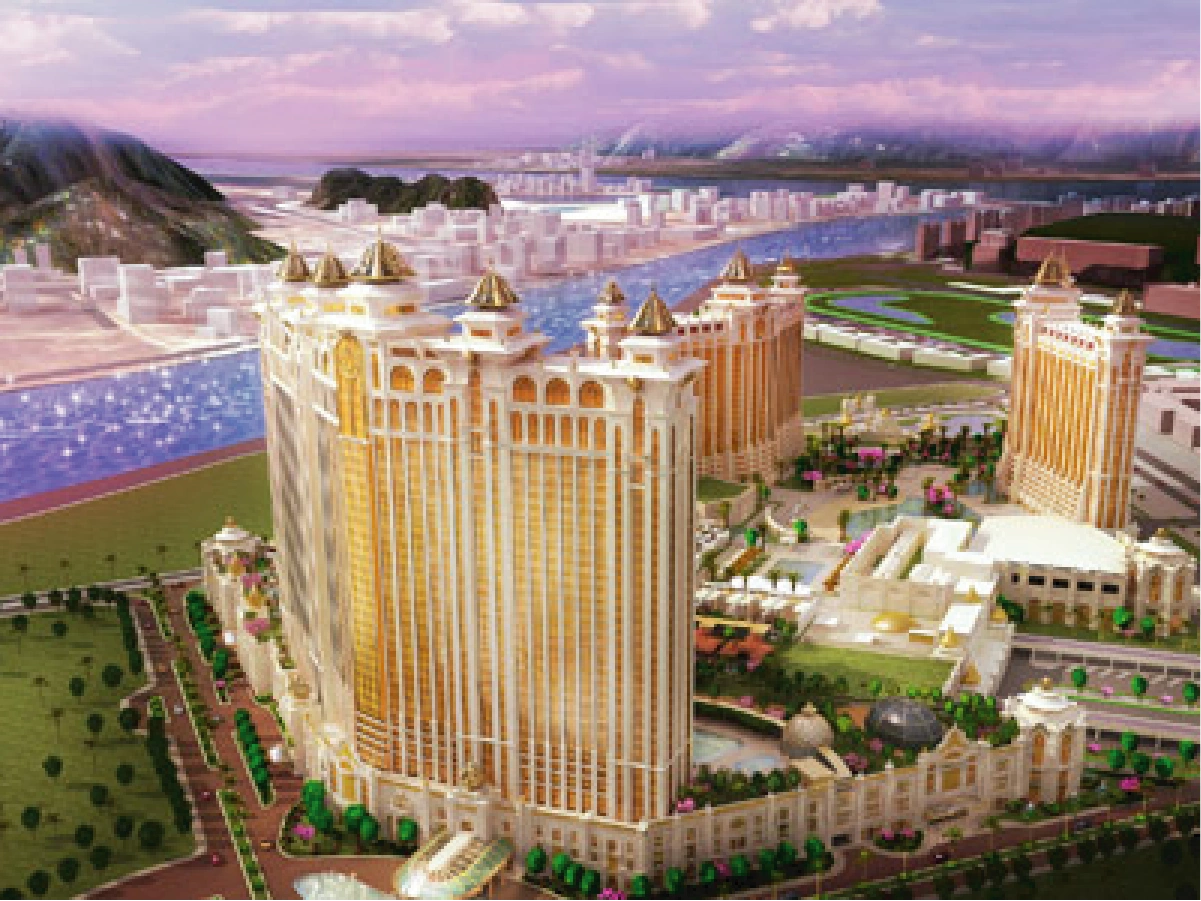 Upcoming Cotai Projects