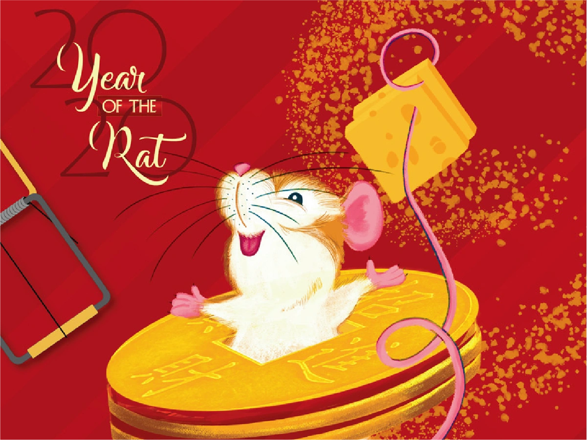 Happy New Year of the Rat